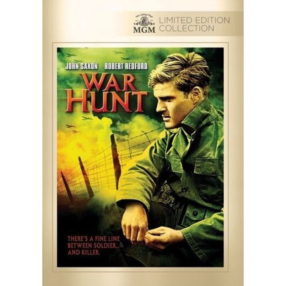 War Hunt  DVD